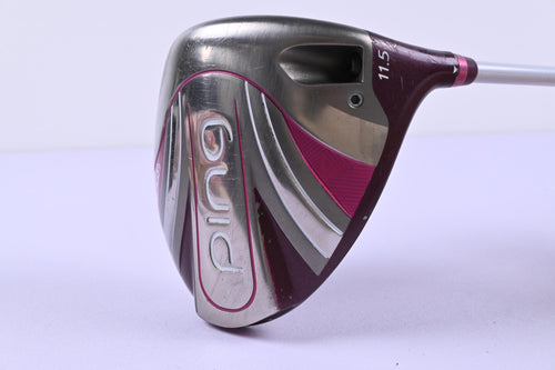 Ladies Ping G Le2 Driver / 11.5 Degree / Ladies Flex Ping ULT 240 Shaft