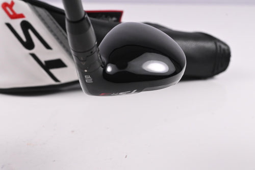 Titleist TSR3 #3 Hybrid / 19 Degree / Stiff Flex Tensei AV Blue 70 Shaft