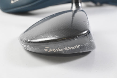 Taylormade Qi4D #5 Wood / 18 Degree / Regular Flex REAX White 55 Shaft