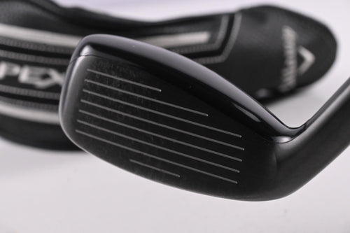 Callaway Apex Pro 21 #3 Hybrid / 20 Degree / Regular Flex MMT 70 Shaft