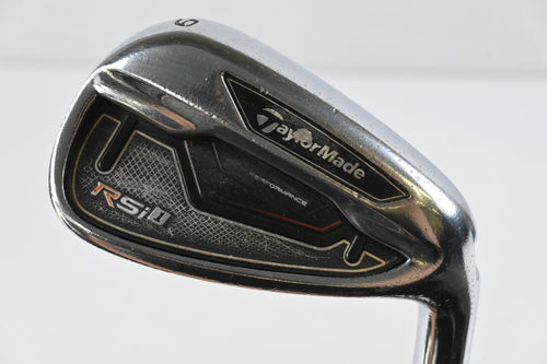 Taylormade RSi1 #9 Iron / Stiff Flex KBS Tour 105 Steel Shaft