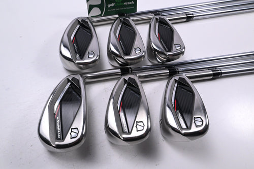 Wilson DYNAPWR Max Irons / 5-PW / Regular Flex KBS Max HL Shafts