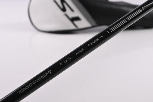 Titleist TSR3 #3 Hybrid / 19 Degree / Stiff Flex Tensei AV Blue 70 Shaft