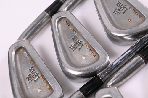 Lynx Parallax Tour Irons / 3-8i / Regular Flex Dynamic Gold R300 Shafts