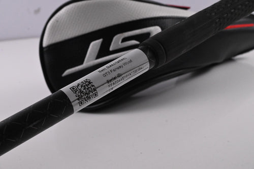 Titleist GT3 #3 Wood / 15 Degree / Regular Flex Tensei 1K Blue 65 Shaft
