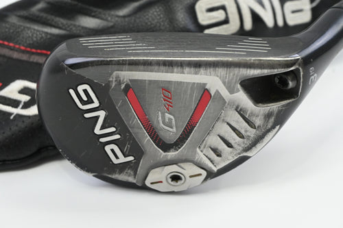 Ping G410 #3 Hybrid / 19 Degree / Regular Flex Ping Alta CB Red 70 Shaft
