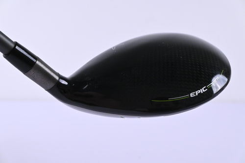 Callaway Epic Speed #3 Wood / 15 Degree / Regular Flex HZRDUS Smoke iM10 60