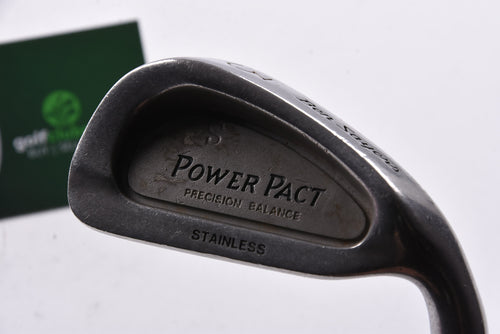 Ben Sayers Power Pact #3 Iron / Stiff Flex Steel Shaft