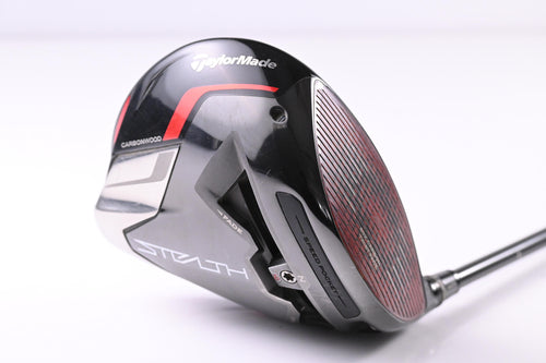 Taylormade Stealth Plus Driver / 10.5 Degree / Stiff Flex Kuro Kage Silver 60