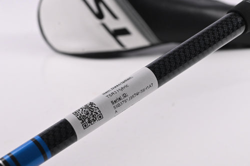 Titleist TSR3 #3 Hybrid / 19 Degree / Stiff Flex Tensei AV Blue 70 Shaft
