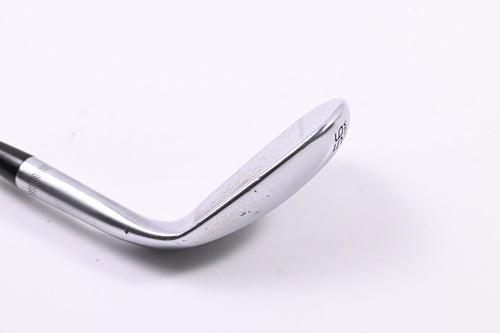 Left Hand Titleist Vokey SM10 Sand Wedge / 56 Degree / Wedge Flex Titleist Vokey Shaft
