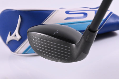 Mizuno ST-Max 230 #3 Hybrid / 19 Degree / Senior Flex UST Helium 50 Shaft