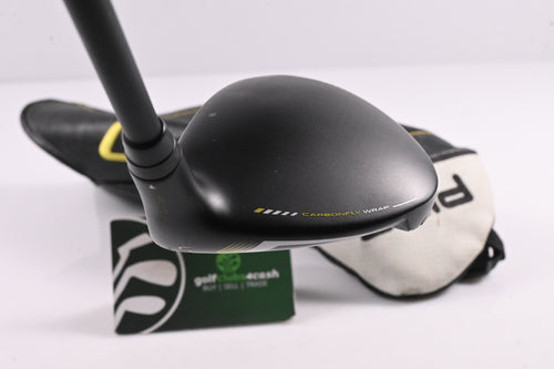 Ping G430 Max #5 Wood / 18 Degree / Regular Flex Ping Alta CB Black 65 Shaft