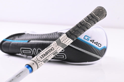 Ping G440 #2 Hybrid / 17 Degree / Regular Flex Ping Alta CB Blue 70 Shaft