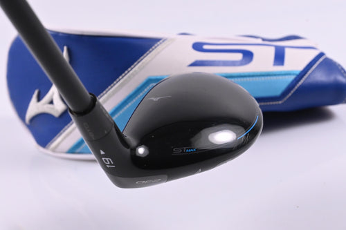 Mizuno ST-Max 230 #3 Hybrid / 19 Degree / Senior Flex UST Helium 50 Shaft