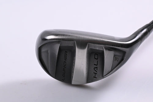 Cleveland Launcher Halo #3 Hybrid / 19 Degree / Stiff Flex Miyazaki C.Kua 6