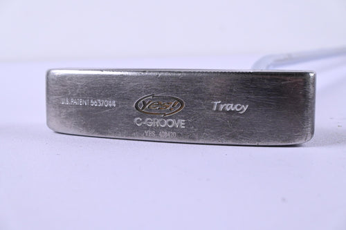 Yes! C-Groove Tracy Putter / 32 Inch