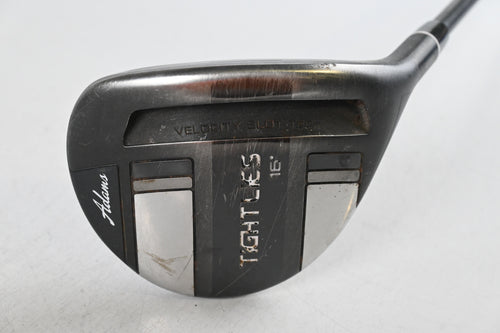 Adams Tight Lies 2013 #3 Wood / 16 Degree / Regular Flex Bassara E55 Shaft