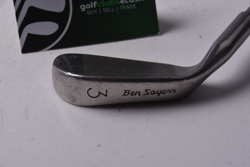Ben Sayers Power Pact #3 Iron / Stiff Flex Steel Shaft