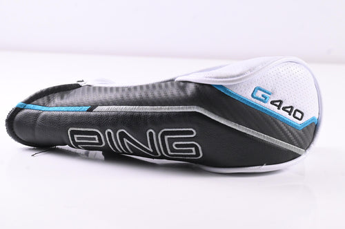 Ping G440 #2 Hybrid / 17 Degree / Regular Flex Ping Alta CB Blue 70 Shaft
