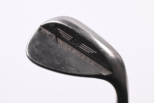 Titleist Vokey SM8 Sand Wedge / 54 Degree / Stiff Flex AMT Tour White S300 Shaft