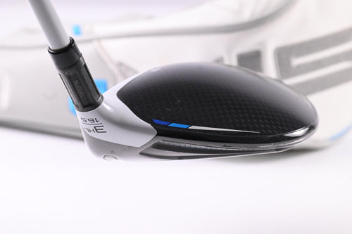 Ladies Taylormade SIM2 Max #3 Wood / 16.5 Degree / Ladies Flex Aldila NV 45