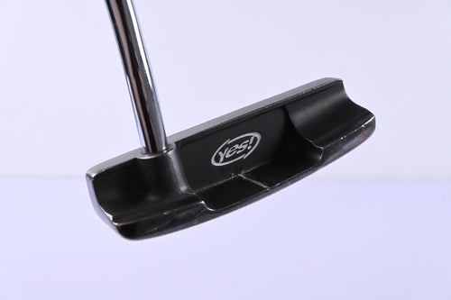 Yes! C-Groove Tracy Putter / 32 Inch