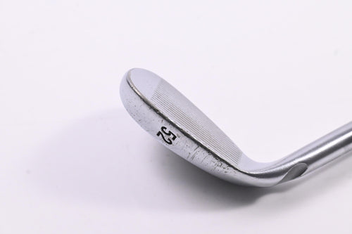 Ping Tour-W Gap Wedge / 52 Degree / Black Dot / Wedge Flex Steel Shaft