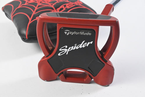 TaylorMade Spider Red Putter / 34 Inch