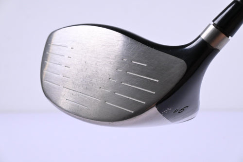 Ping G15 Driver / 9 Degree / Stiff Flex Aldila Serrano 60 Shaft