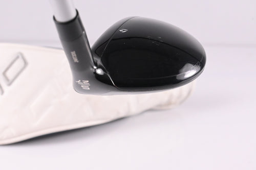 Ladies Taylormade Qi10 Max #5 Hybrid / 27 Degree / Ladies Flex Speeder NX 40