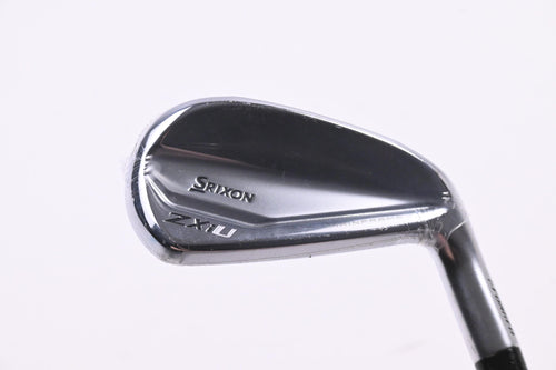 Srixon ZXiU Utility #4 Iron / 23 Degree / Stiff Flex N.S.Pro 980GH D.S.T Shaft