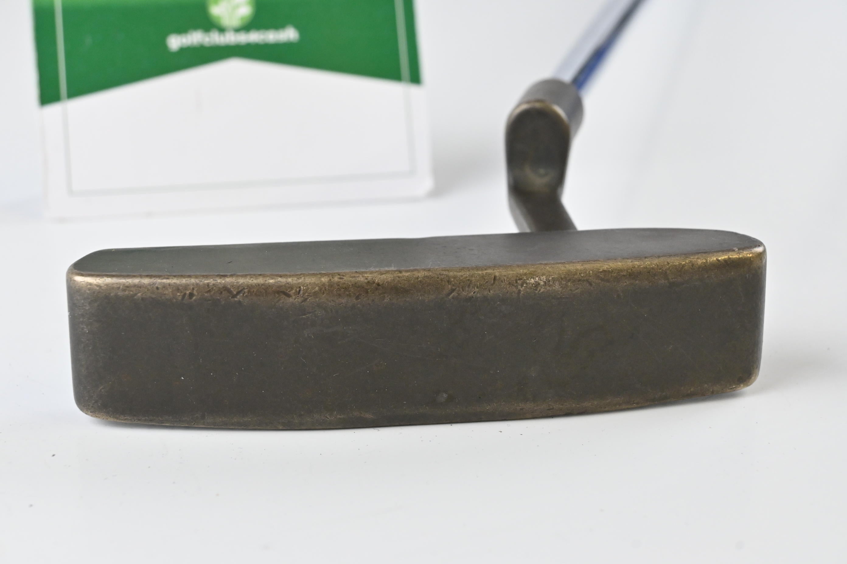 Putter Ping Pal 4 Acier Inoxydable, Main Droite, 35 Pouces, Bon état