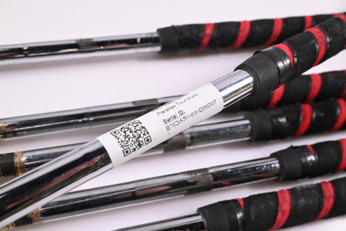 Lynx Parallax Tour Irons / 3-8i / Regular Flex Dynamic Gold R300 Shafts