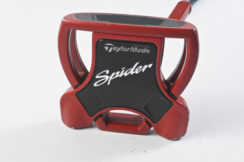TaylorMade Spider Red Putter / 34 Inch