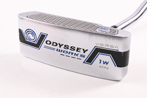 Odyssey Works Versa 1w Putter / 34 Inch