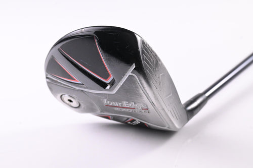 Tour Edge Exotics E722 #3 Wood / 15 Degree / Stiff Flex Ventus Blue 6 Shaft