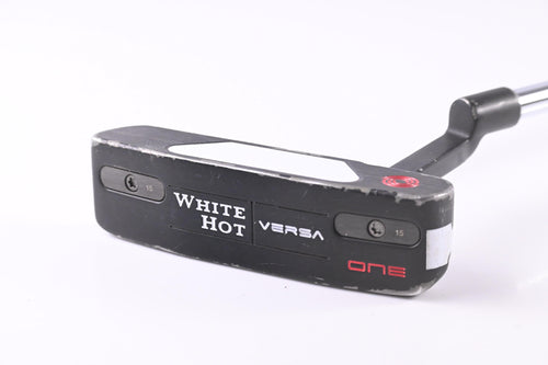 Odyssey White Hot Versa One Putter / 34 Inch