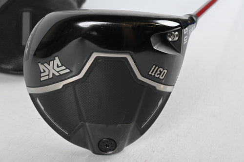 Ladies PXG Black Ops 0311 Ultra-Lite Driver / 10.5 Degree / Ladies Flex Denali Red 40
