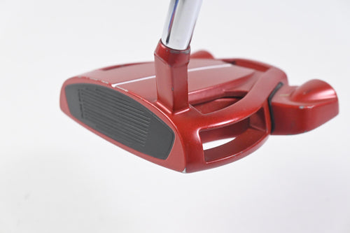 TaylorMade Spider Red Putter / 34 Inch