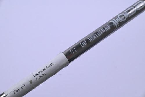Mizuno MP-18 SC #4 Iron / 24 Degree / X-Flex UST Recoil Prototype 110