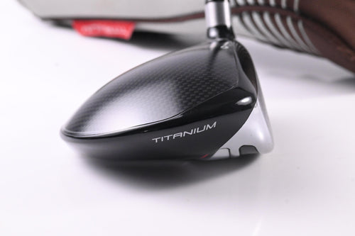 Taylormade 300 Mini Driver / 11.5 Degree / Stiff Flex MIDR Proto 655 Shaft