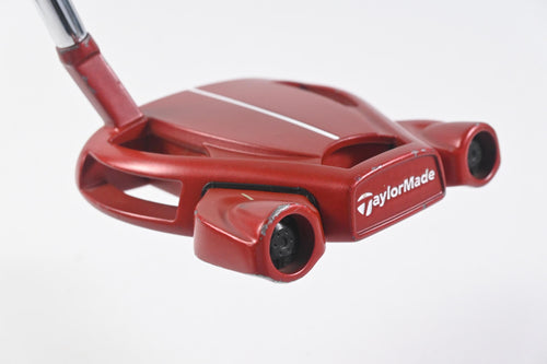 TaylorMade Spider Red Putter / 34 Inch