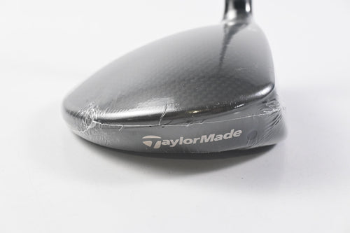 Taylormade Qi4D #3 Wood / 15 Degree / Regular Flex REAX White 55 Shaft