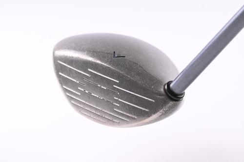 Callaway Hawk Eye #4 Wood / 17 Degree / Regular Flex Hawk Eye UL Shaft