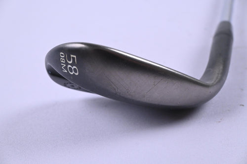 Titleist Vokey SM7 Lob Wedge / 58 Degree / Wedge Flex Vokey Design SM7