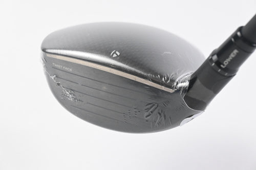 Taylormade Qi4D #3 Wood / 15 Degree / Regular Flex REAX White 55 Shaft