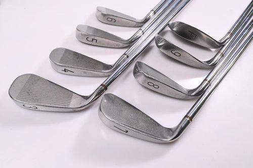 Lynx Black Cat Classic Tour Irons / 3-PW / Regular Flex Steel Shafts
