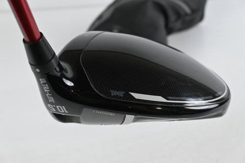 Ladies PXG Black Ops 0311 Ultra-Lite Driver / 10.5 Degree / Ladies Flex Denali Red 40