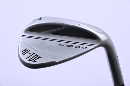 Taylormade Hi-Toe 3 Lob Wedge / 58 Degree / Wedge Flex KBS Hi-Rev 2.0 115